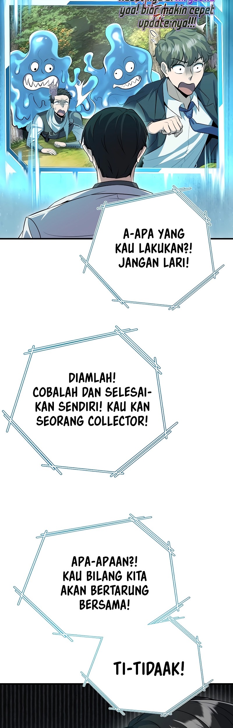 The Main Characters That Only I Know Chapter 32 Gambar 29