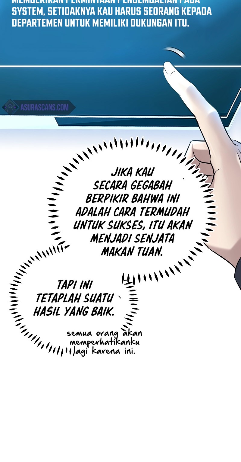 The Main Characters That Only I Know Chapter 32 Gambar 31