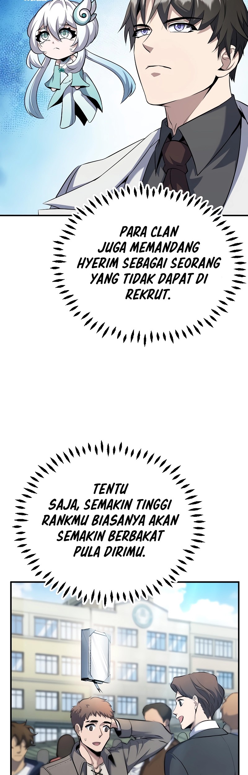 The Main Characters That Only I Know Chapter 32 Gambar 41