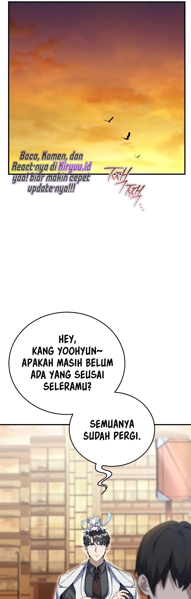 The Main Characters That Only I Know Chapter 32 Gambar 44