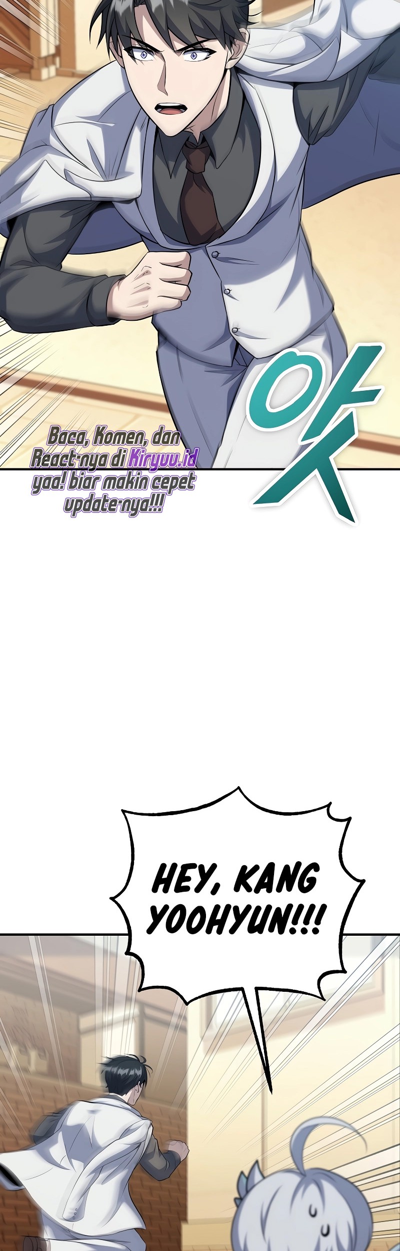 The Main Characters That Only I Know Chapter 32 Gambar 47