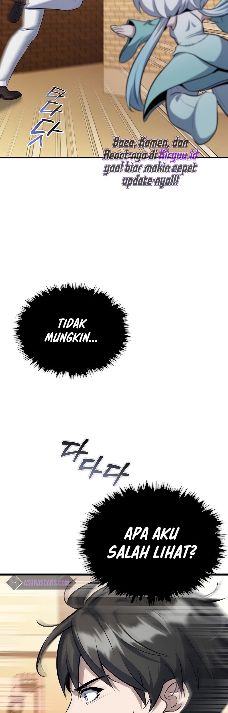 The Main Characters That Only I Know Chapter 32 Gambar 48