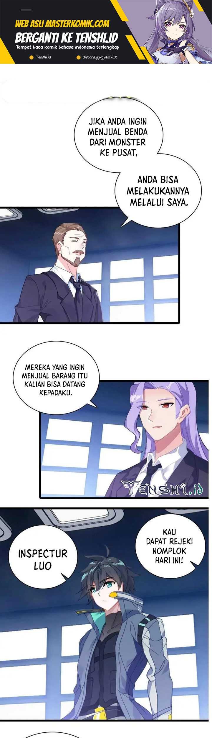 Baca Tun Shi Xing Kong Chapter 238 Gambar 2