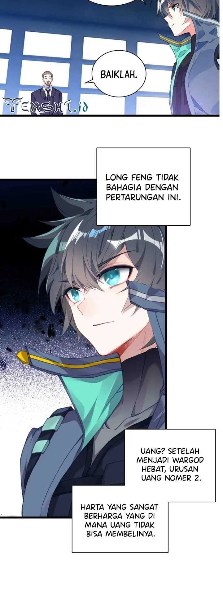 Tun Shi Xing Kong Chapter 238 Gambar 4