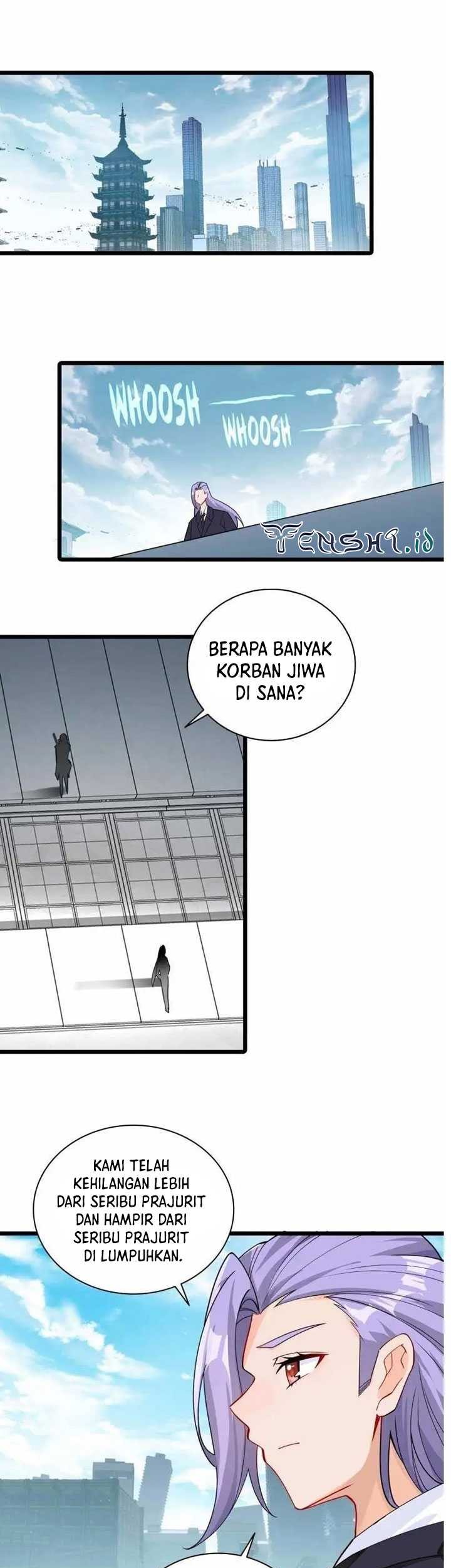 Tun Shi Xing Kong Chapter 238 Gambar 5