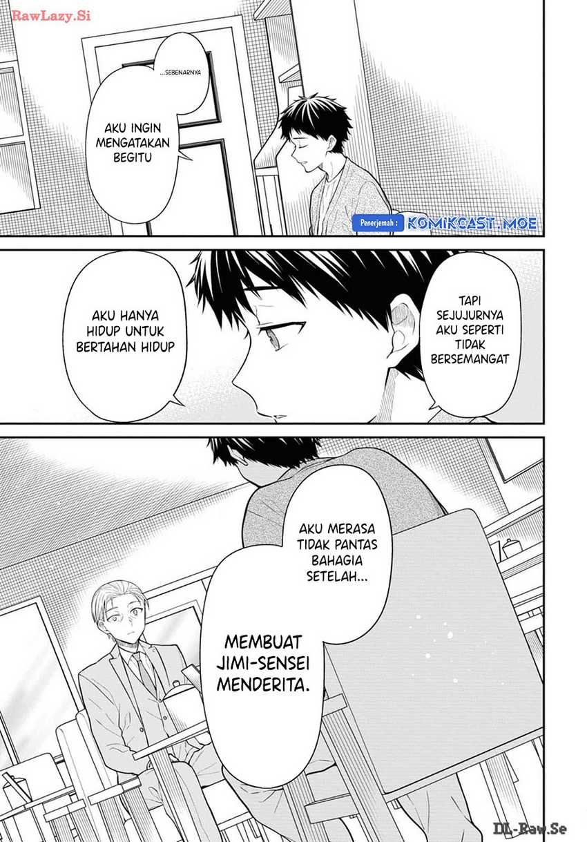 1-nen A-gumi no Monster Chapter 71 Gambar 6