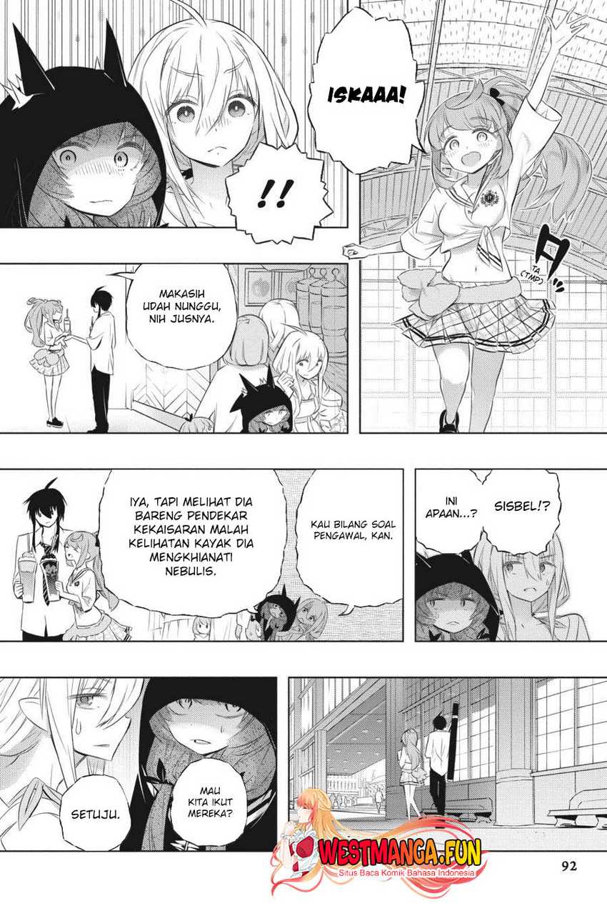 Kimi to Boku no Saigo no Senjou, Aruiwa Sekai ga Hajimaru Seisen Chapter 35 Gambar 16