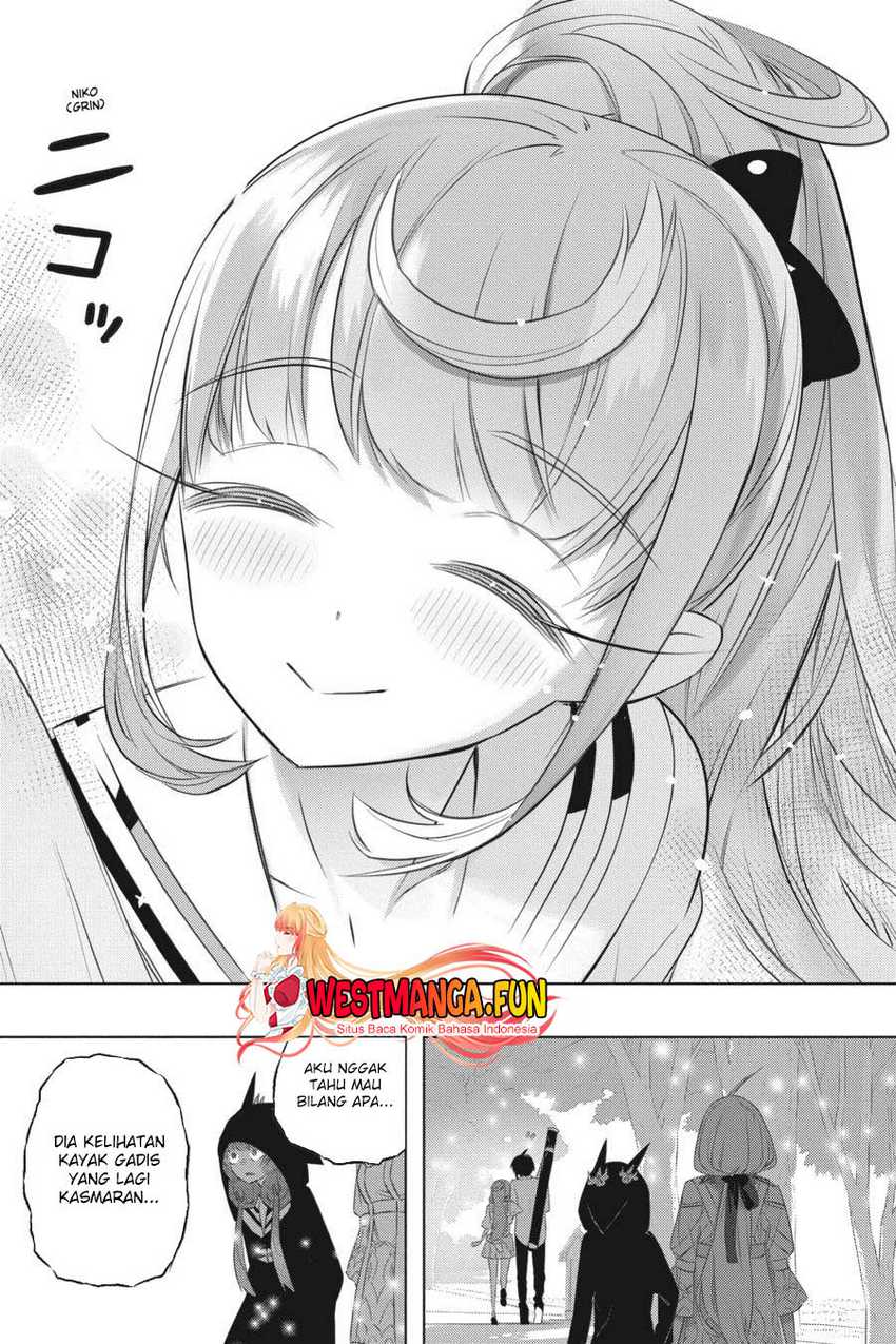 Kimi to Boku no Saigo no Senjou, Aruiwa Sekai ga Hajimaru Seisen Chapter 35 Gambar 21