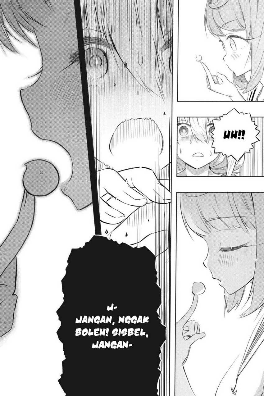 Kimi to Boku no Saigo no Senjou, Aruiwa Sekai ga Hajimaru Seisen Chapter 35 Gambar 24