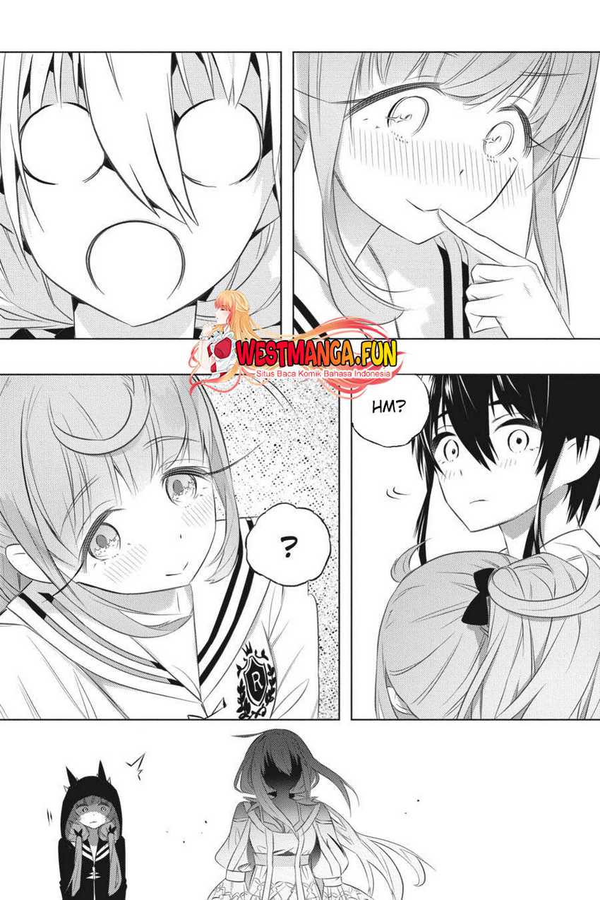 Kimi to Boku no Saigo no Senjou, Aruiwa Sekai ga Hajimaru Seisen Chapter 35 Gambar 25