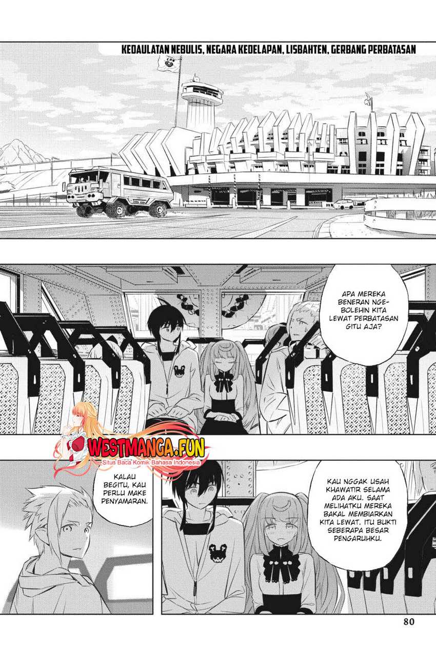 Kimi to Boku no Saigo no Senjou, Aruiwa Sekai ga Hajimaru Seisen Chapter 35 Gambar 3