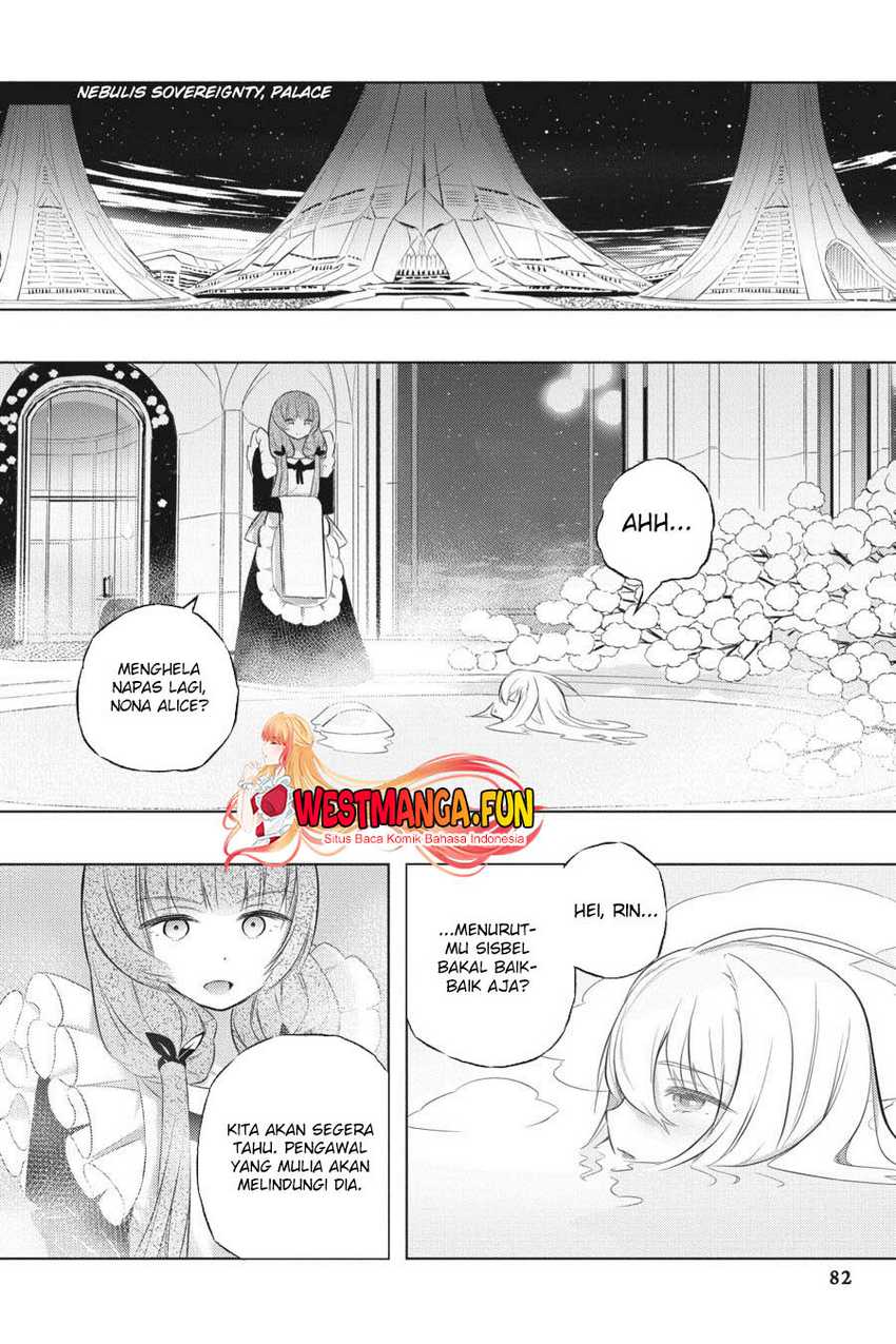 Kimi to Boku no Saigo no Senjou, Aruiwa Sekai ga Hajimaru Seisen Chapter 35 Gambar 6