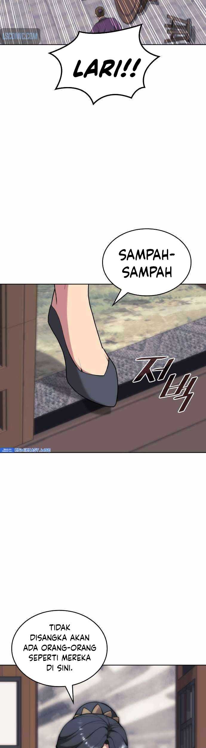 Tale of a Scribe Who Retires to the Countryside Chapter 209 Gambar 26