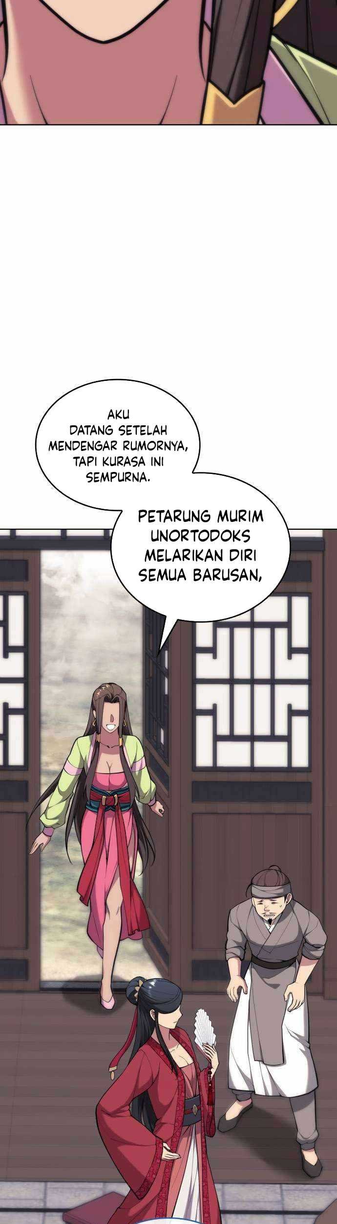 Tale of a Scribe Who Retires to the Countryside Chapter 209 Gambar 32