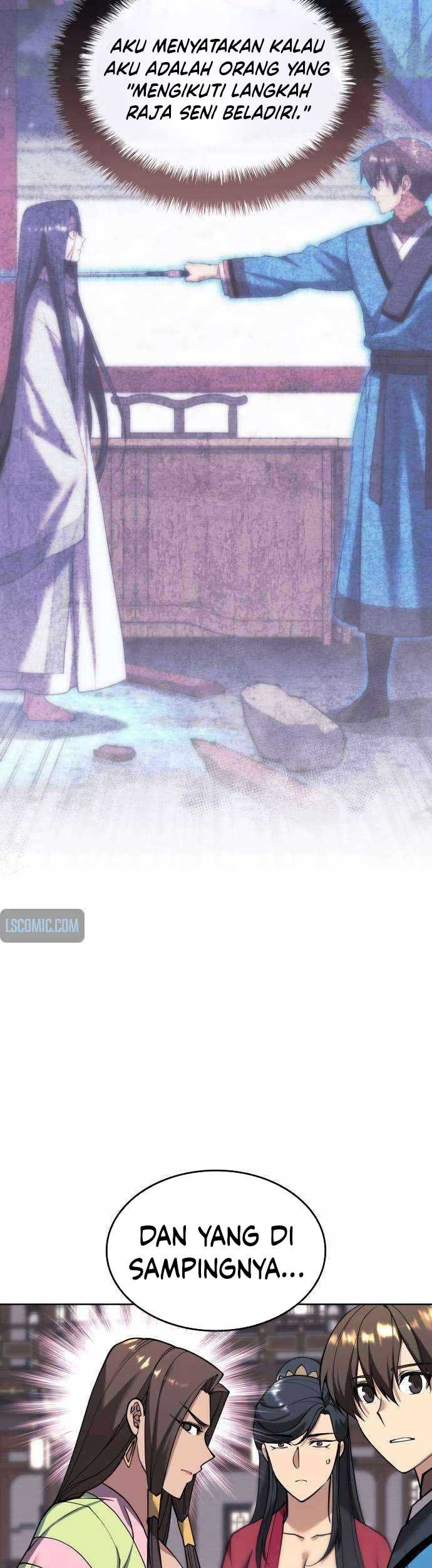 Tale of a Scribe Who Retires to the Countryside Chapter 209 Gambar 58
