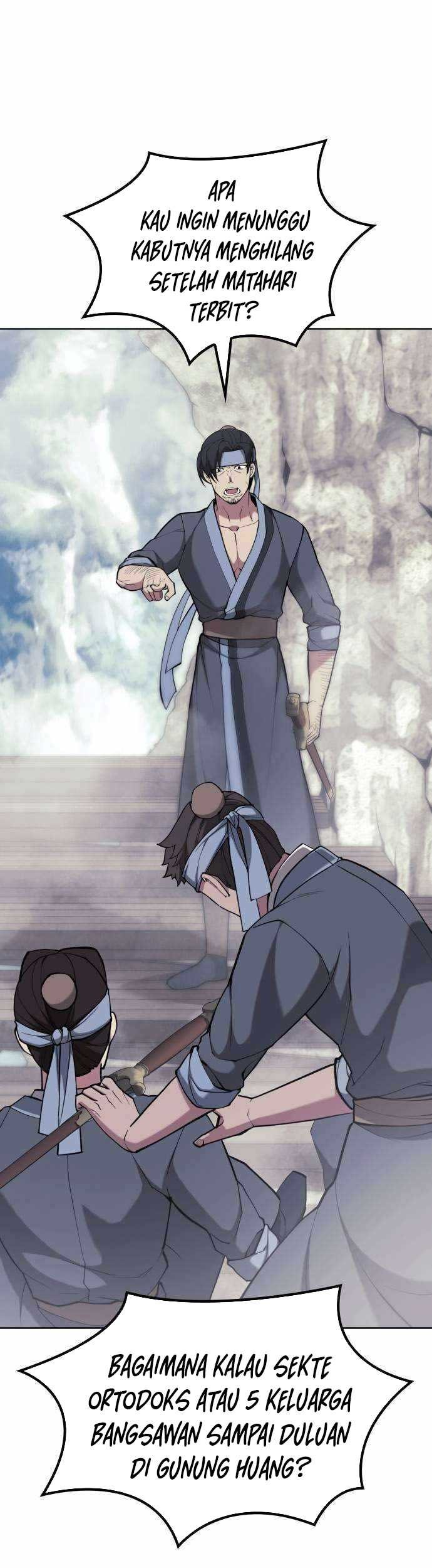 Tale of a Scribe Who Retires to the Countryside Chapter 208 Gambar 32