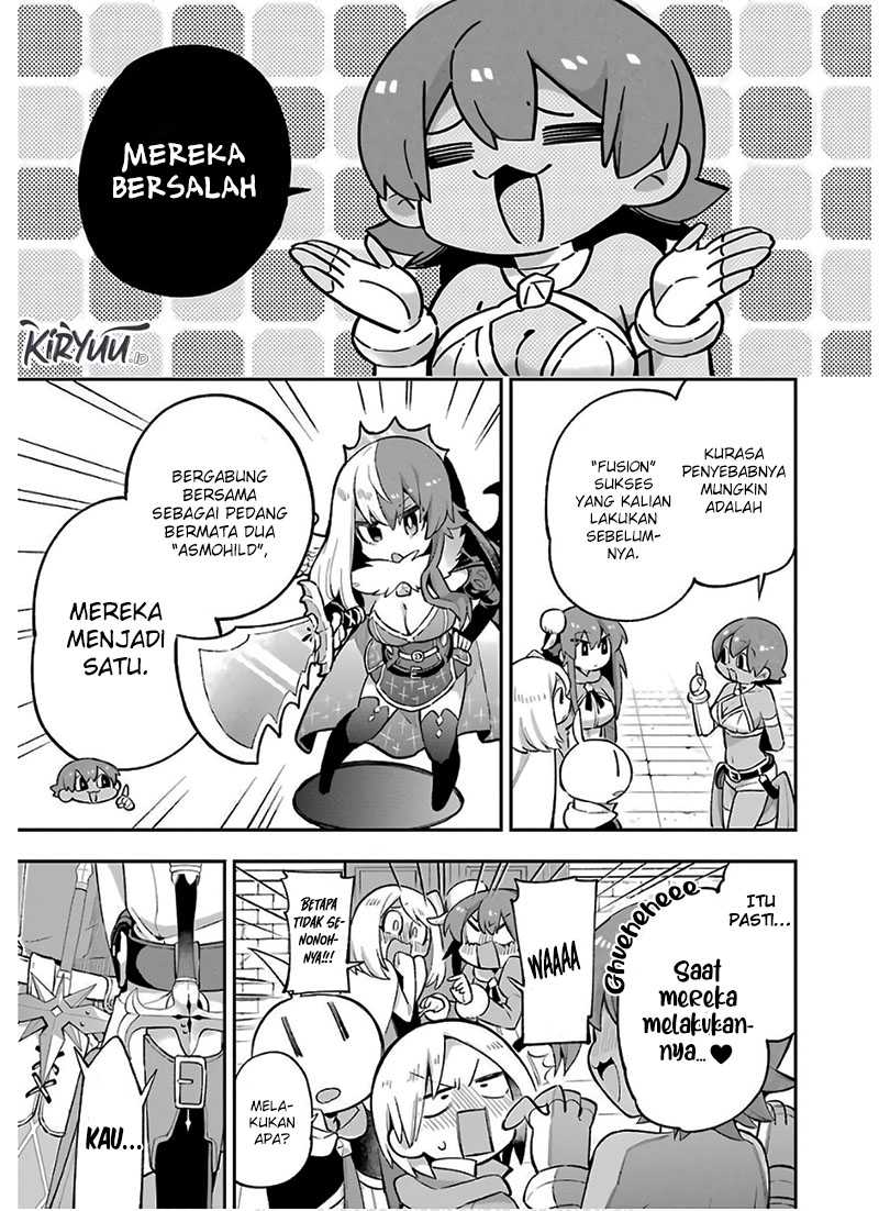 Eiyuu Kyoushitsu Chapter 31 Gambar 12