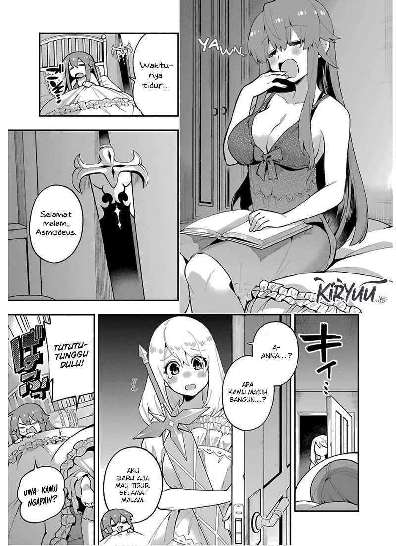 Baca Eiyuu Kyoushitsu Chapter 31 Gambar 2