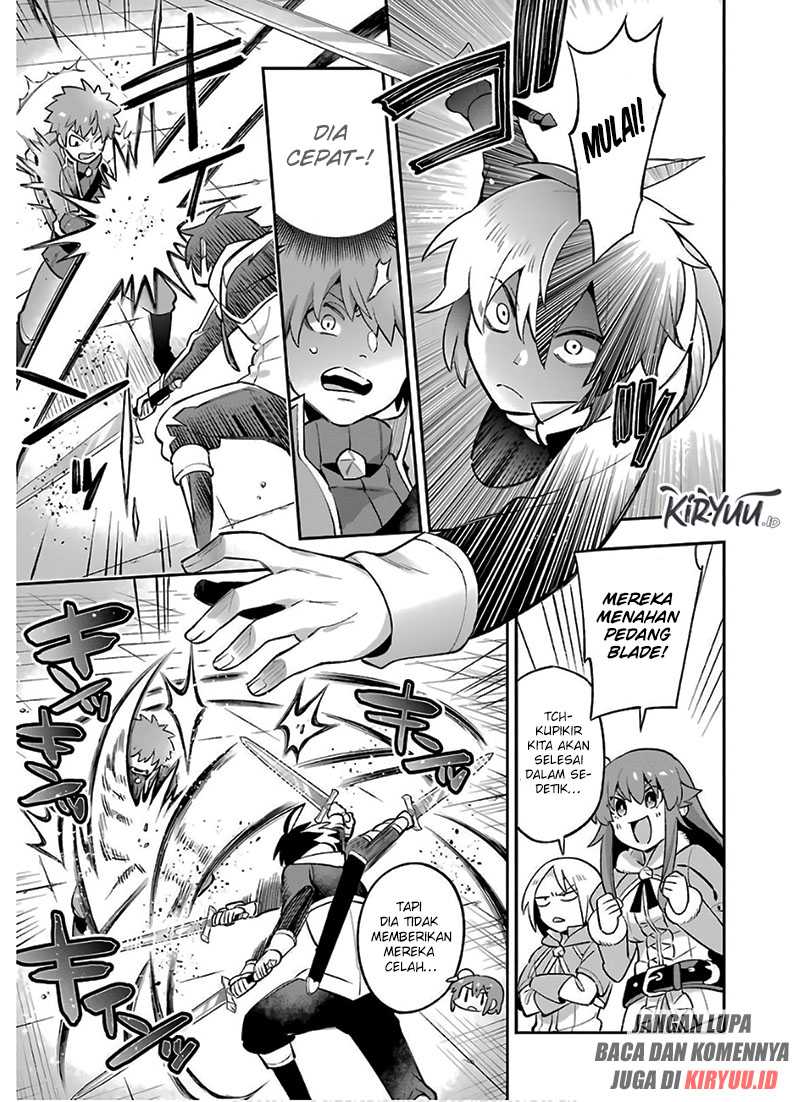 Eiyuu Kyoushitsu Chapter 31 Gambar 30