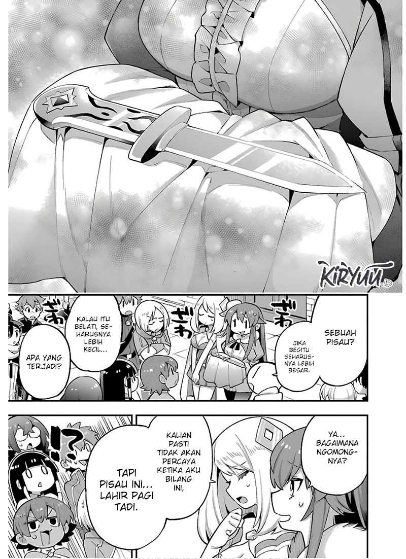 Eiyuu Kyoushitsu Chapter 31 Gambar 6
