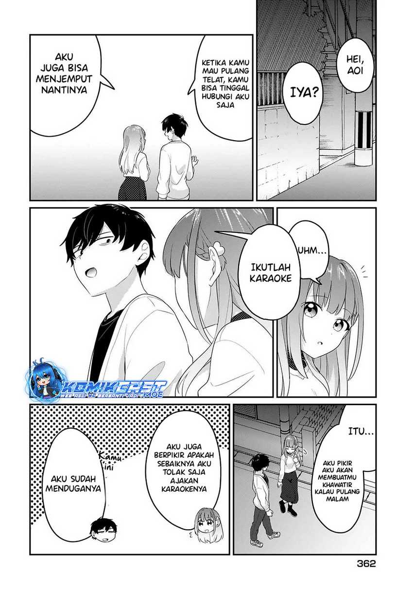 Kutabire Salarymen no Ore, 7nenburi ni Saikai shita Bishoujo JK to Dosei wo Hajimaru Chapter 06 Gambar 13