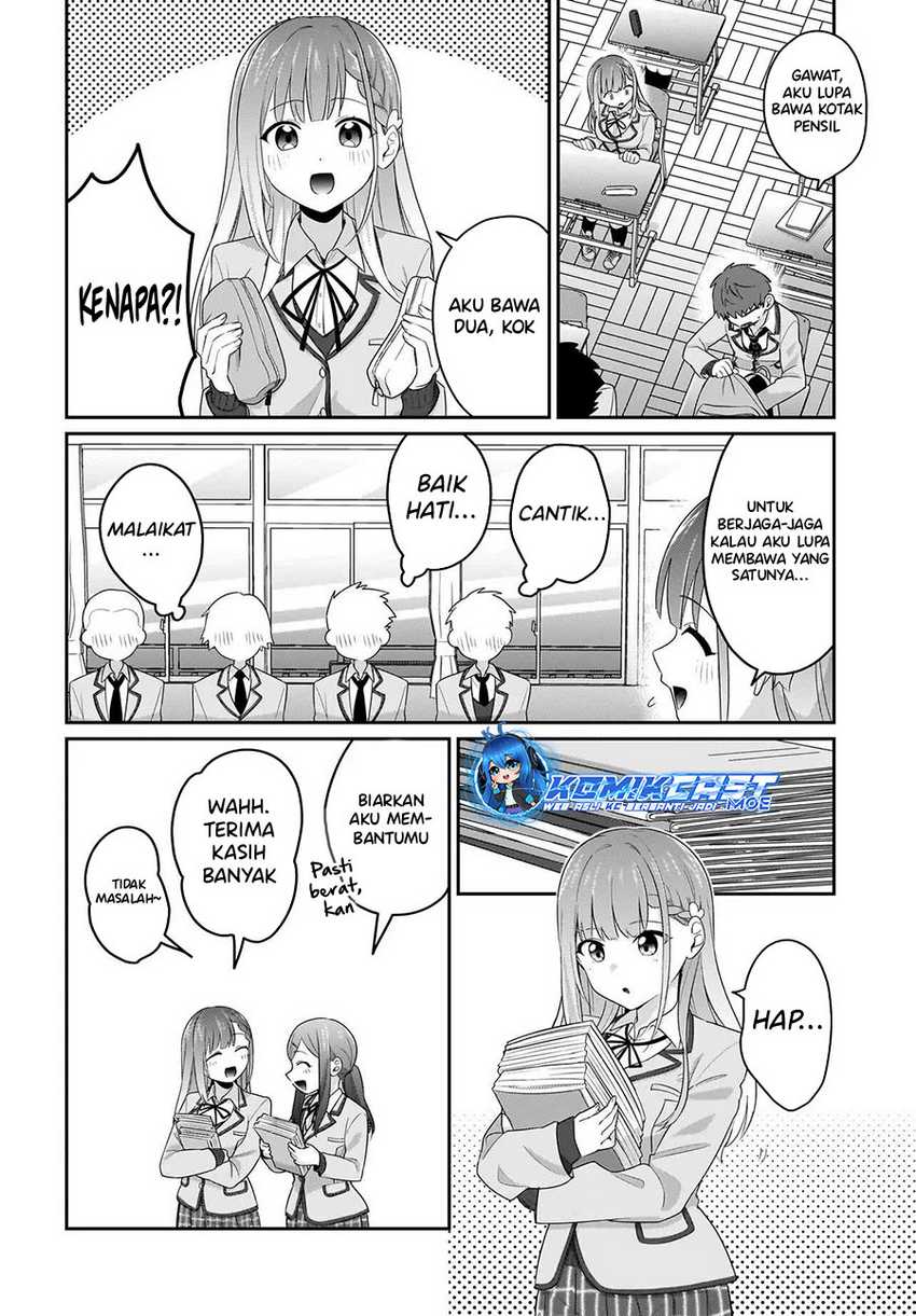 Kutabire Salarymen no Ore, 7nenburi ni Saikai shita Bishoujo JK to Dosei wo Hajimaru Chapter 06 Gambar 3