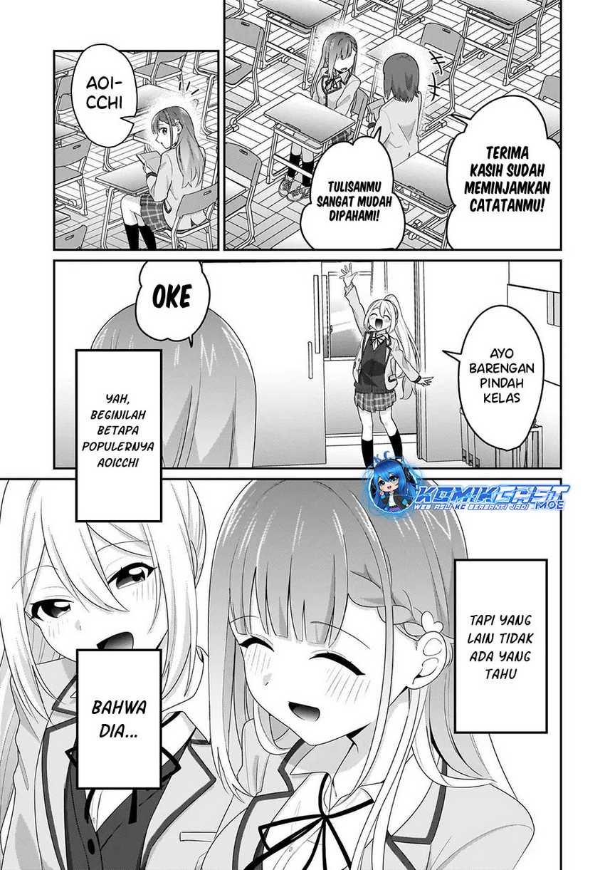 Kutabire Salarymen no Ore, 7nenburi ni Saikai shita Bishoujo JK to Dosei wo Hajimaru Chapter 06 Gambar 4