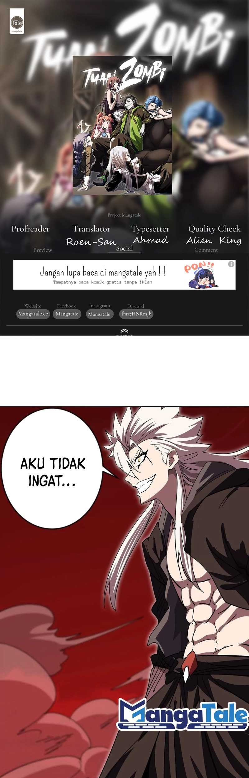 Baca Komik Mr. Zombie Chapter 119 Gambar 1