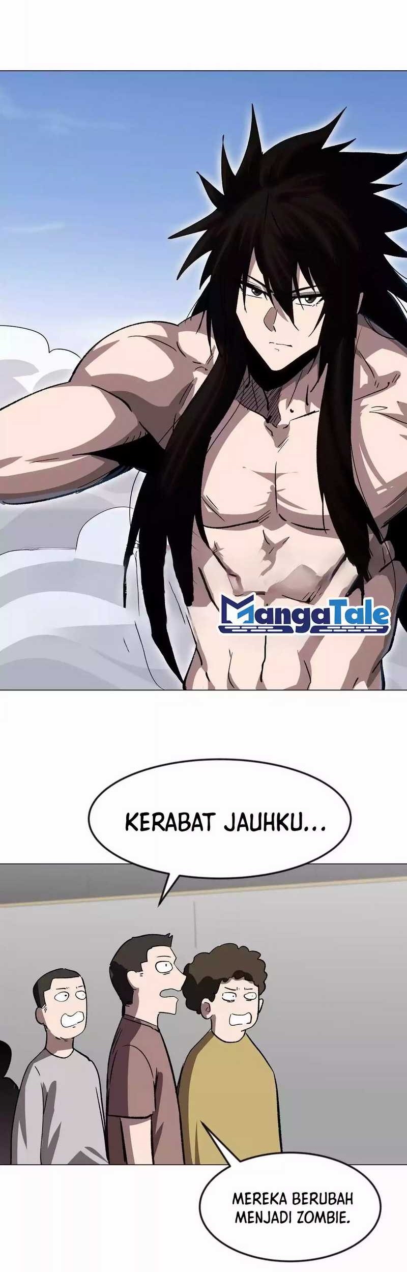 Baca Mr. Zombie Chapter 116 Gambar 2