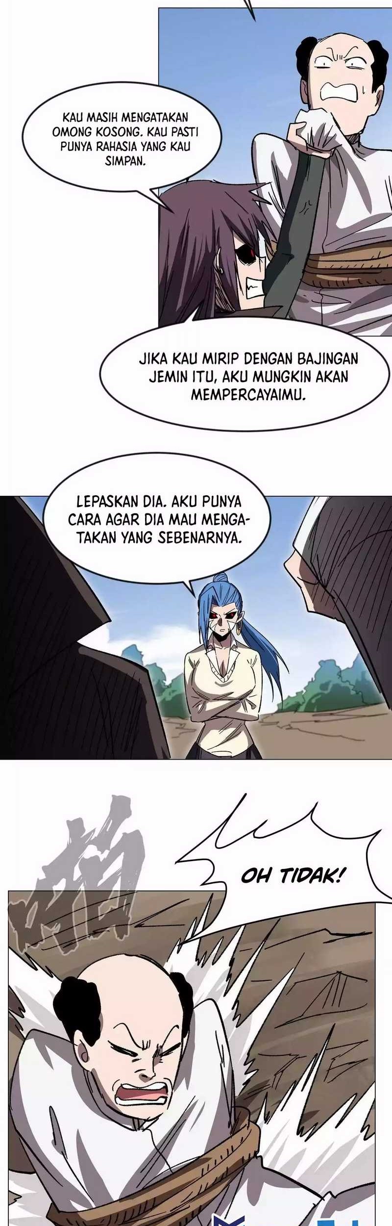 Mr. Zombie Chapter 116 Gambar 23