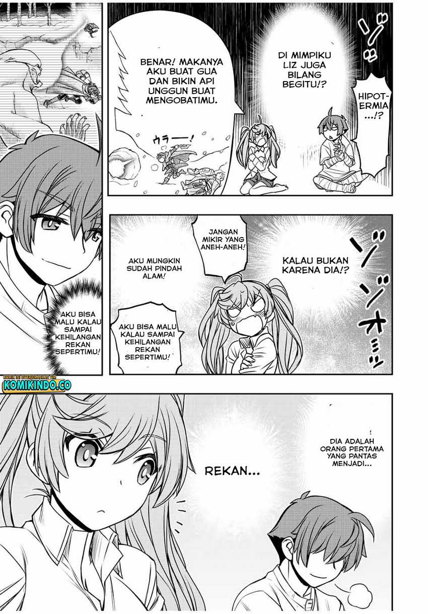 Dame Skill [Auto Mode] ga Kakuseishimashita ~Are, Guild no Scout-san, Ore wo “Iranai”-tte Itte Masendeshita?~ Chapter 22 Gambar 16