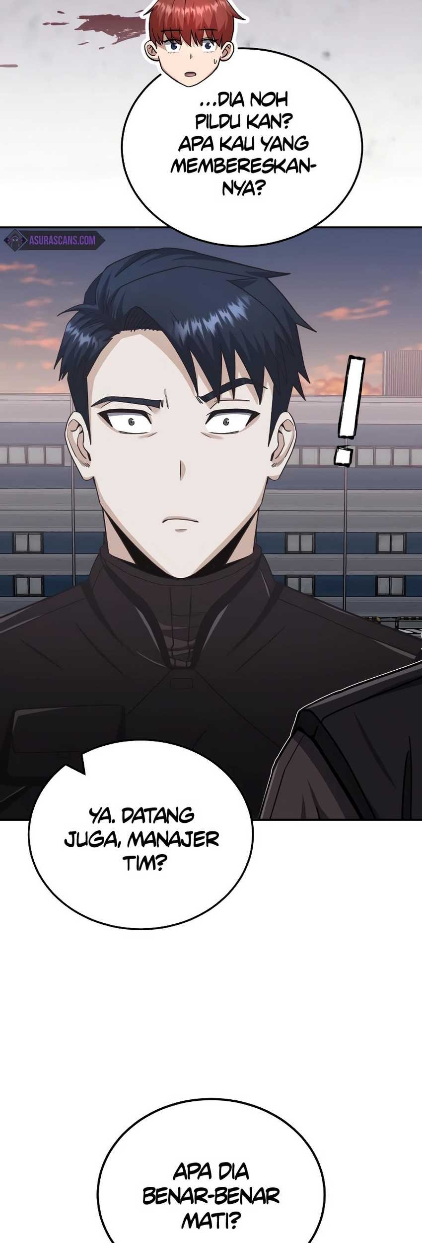 Genius of the Unique Lineage Chapter 73 Gambar 74