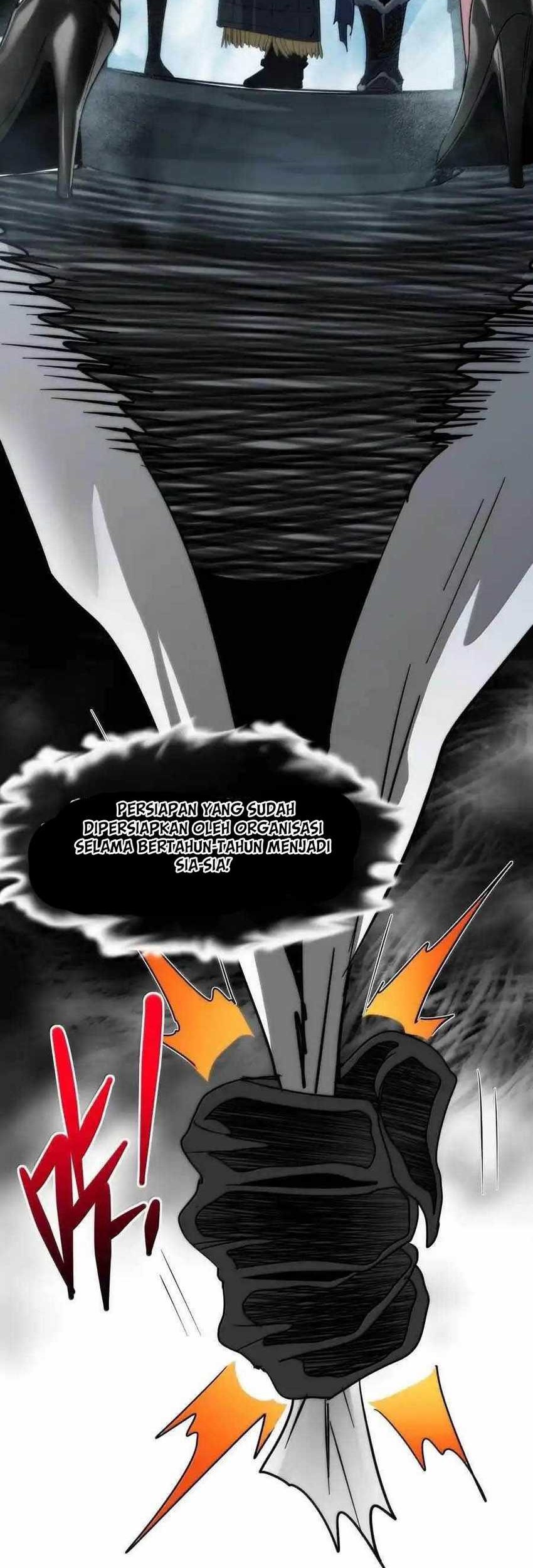 I’m Really Not The Demon God’s Lackey Chapter 119 Gambar 48