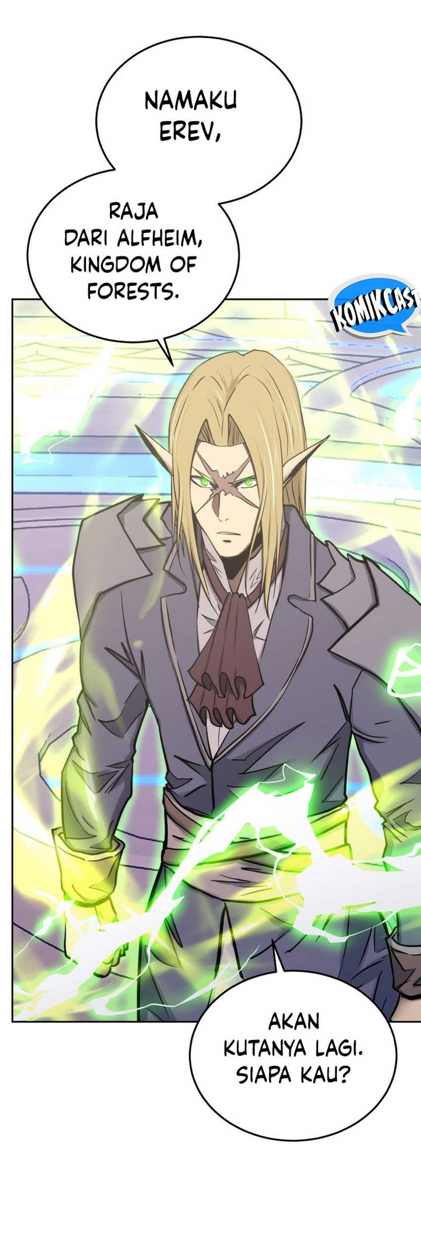 Player from Today Onwards Chapter 110 Gambar 41