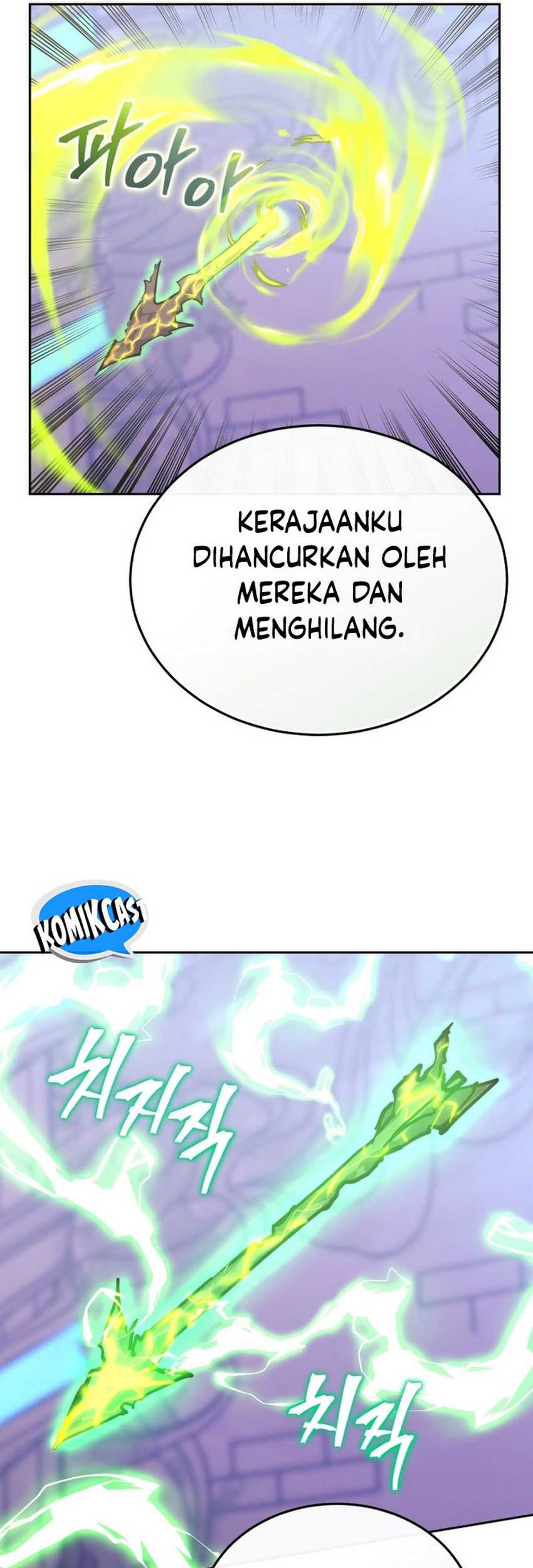 Player from Today Onwards Chapter 110 Gambar 50