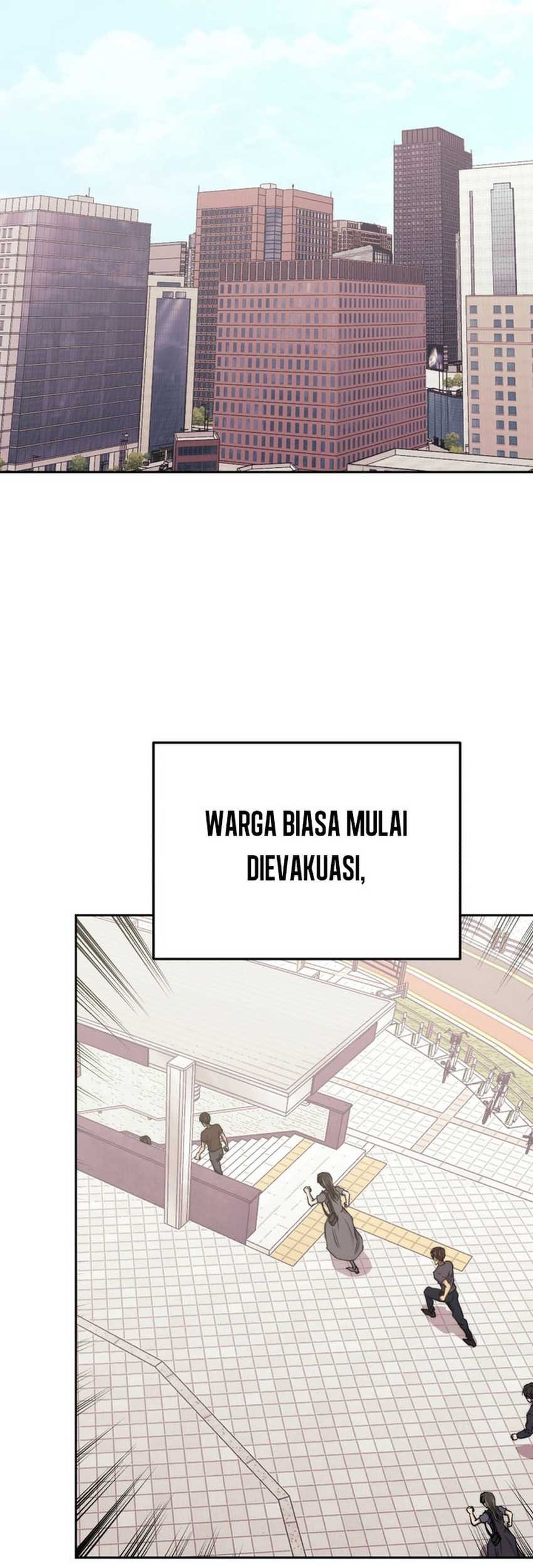 Player from Today Onwards Chapter 110 Gambar 56