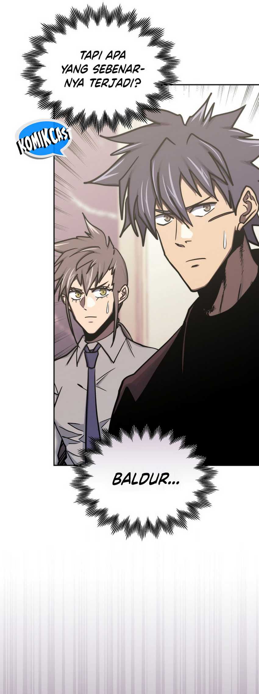 Player from Today Onwards Chapter 110 Gambar 89