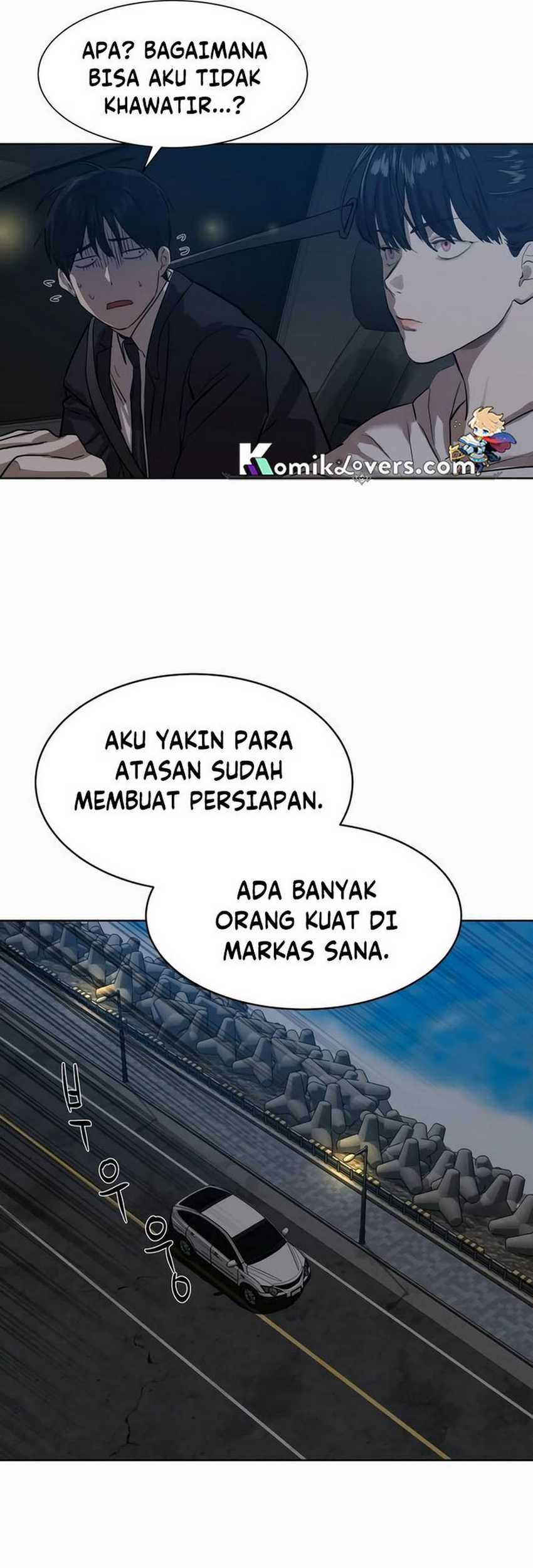 Special Civil Servant Chapter 08 Gambar 17