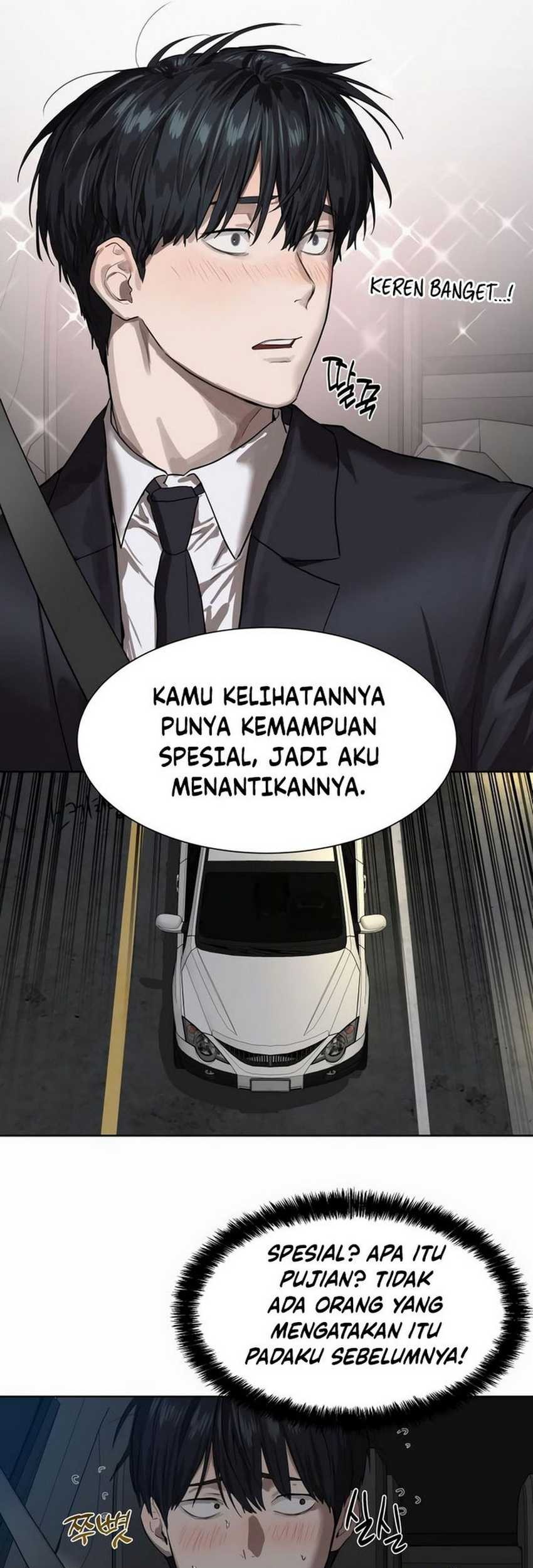 Special Civil Servant Chapter 08 Gambar 20
