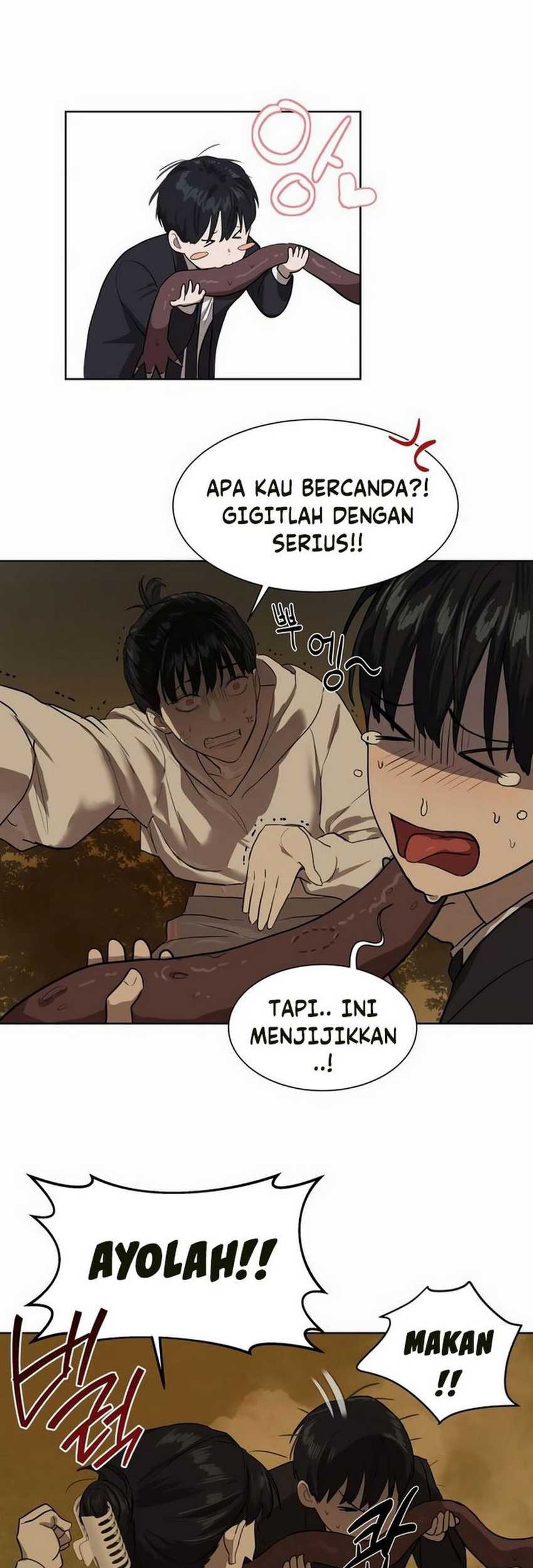 Special Civil Servant Chapter 08 Gambar 35