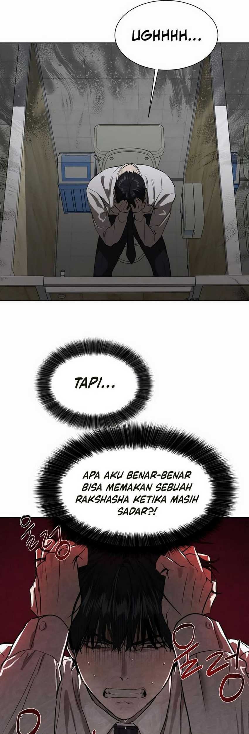 Special Civil Servant Chapter 08 Gambar 49