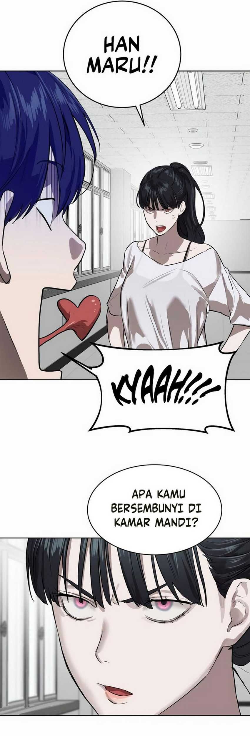 Special Civil Servant Chapter 08 Gambar 53