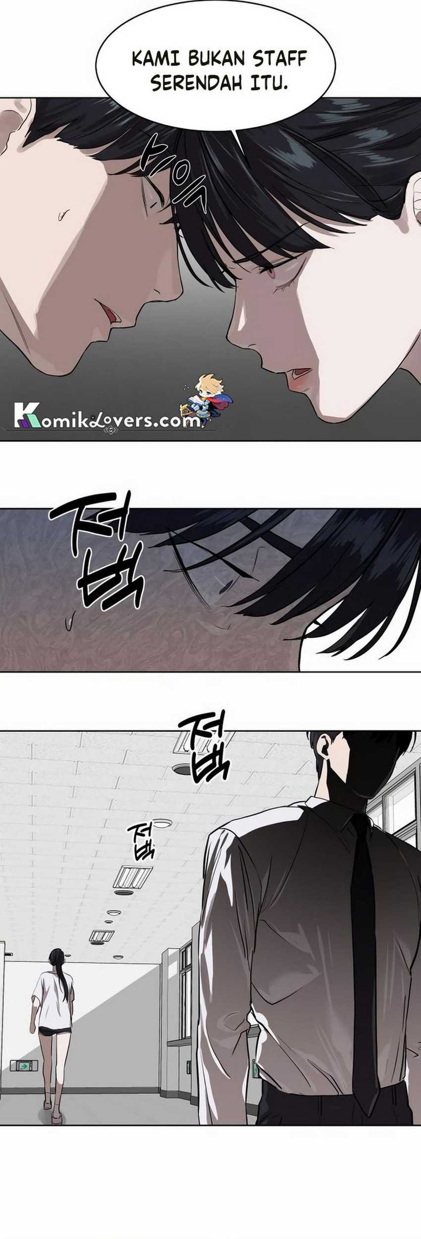 Special Civil Servant Chapter 08 Gambar 63