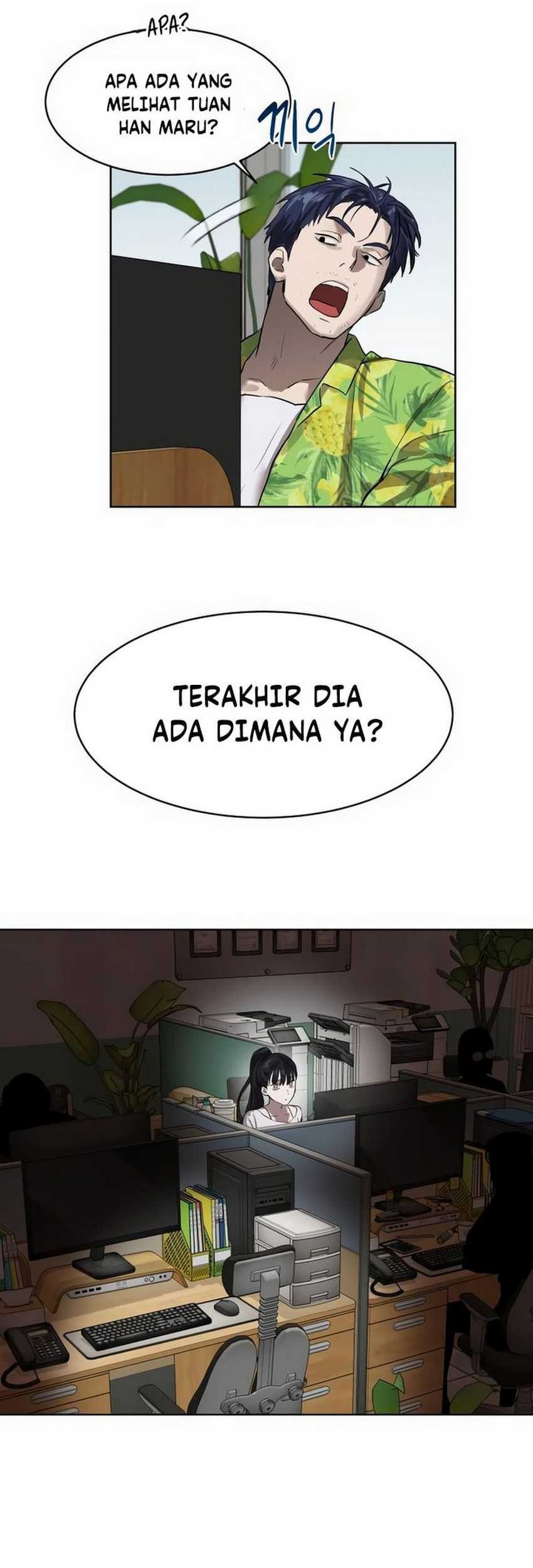 Special Civil Servant Chapter 08 Gambar 67