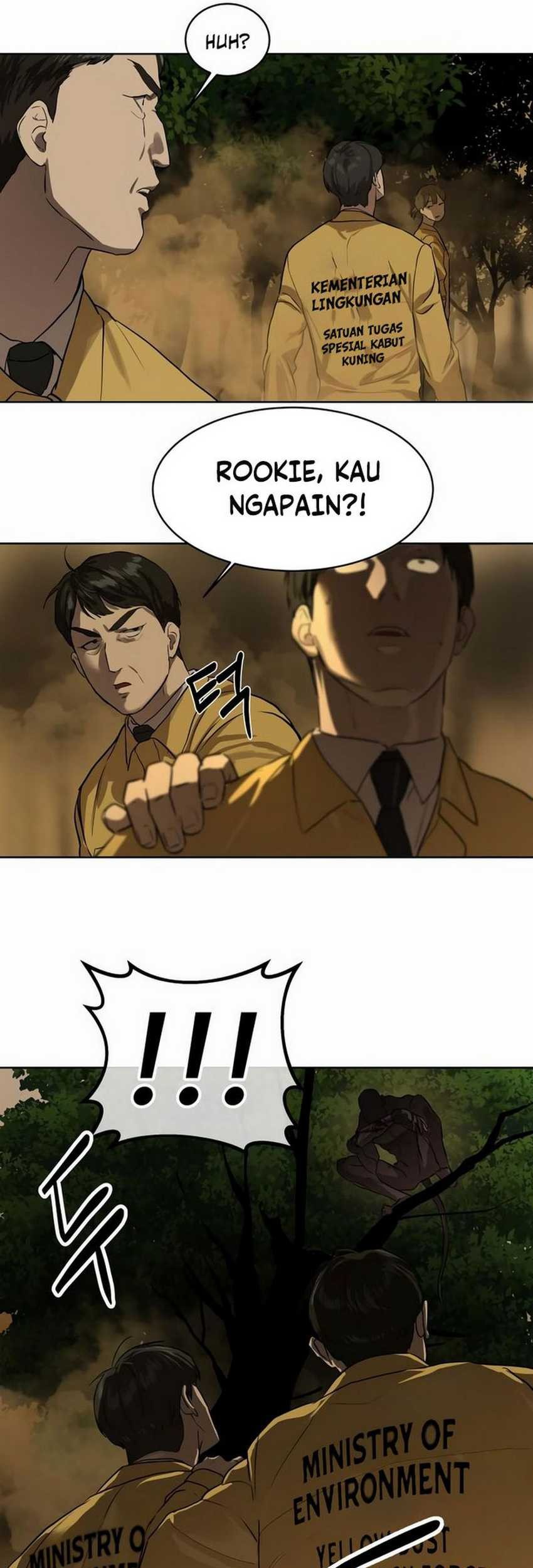 Special Civil Servant Chapter 08 Gambar 80