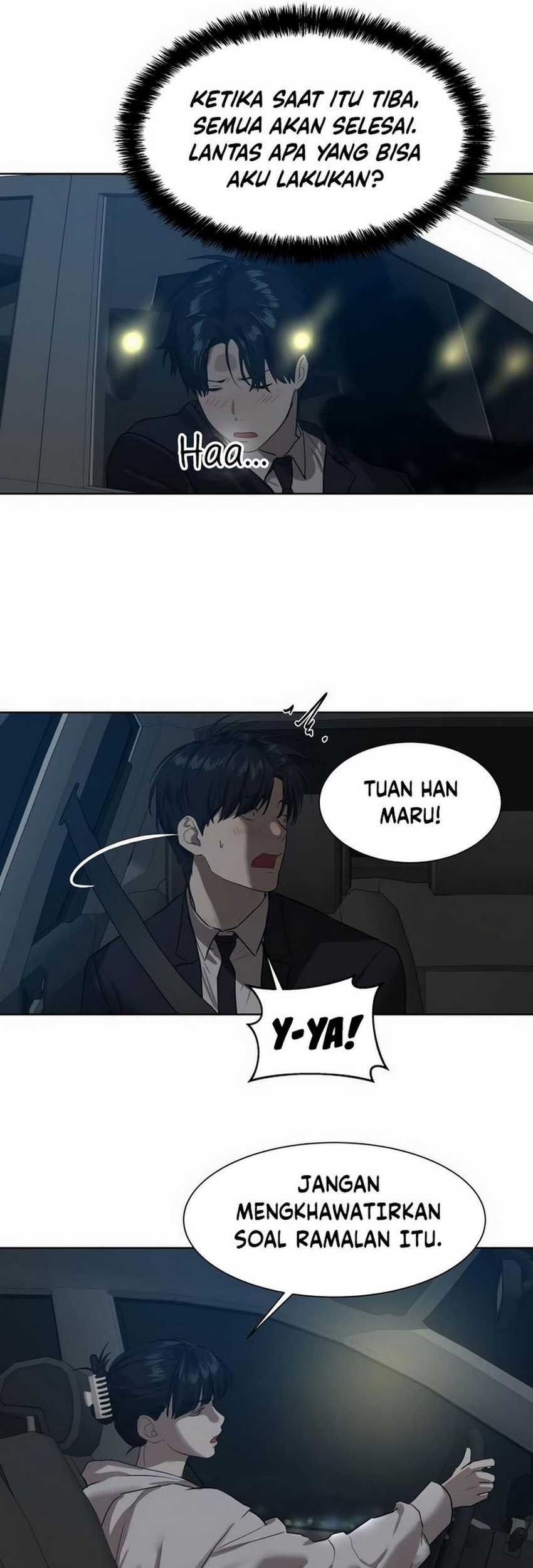 Special Civil Servant Chapter 08 Gambar 15