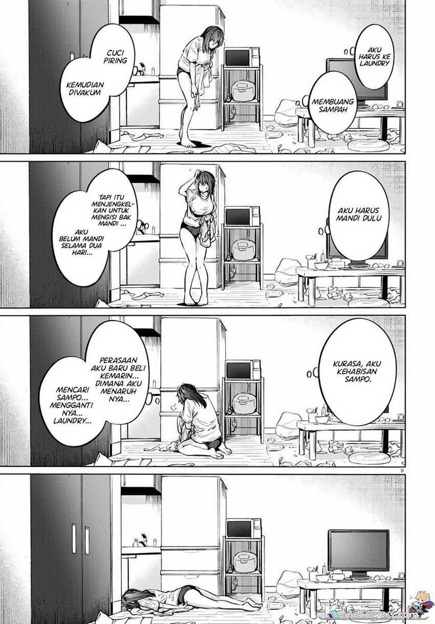 The Suffering of a 26 Year Old Unloved Female Doomer Chapter 07 Gambar 10