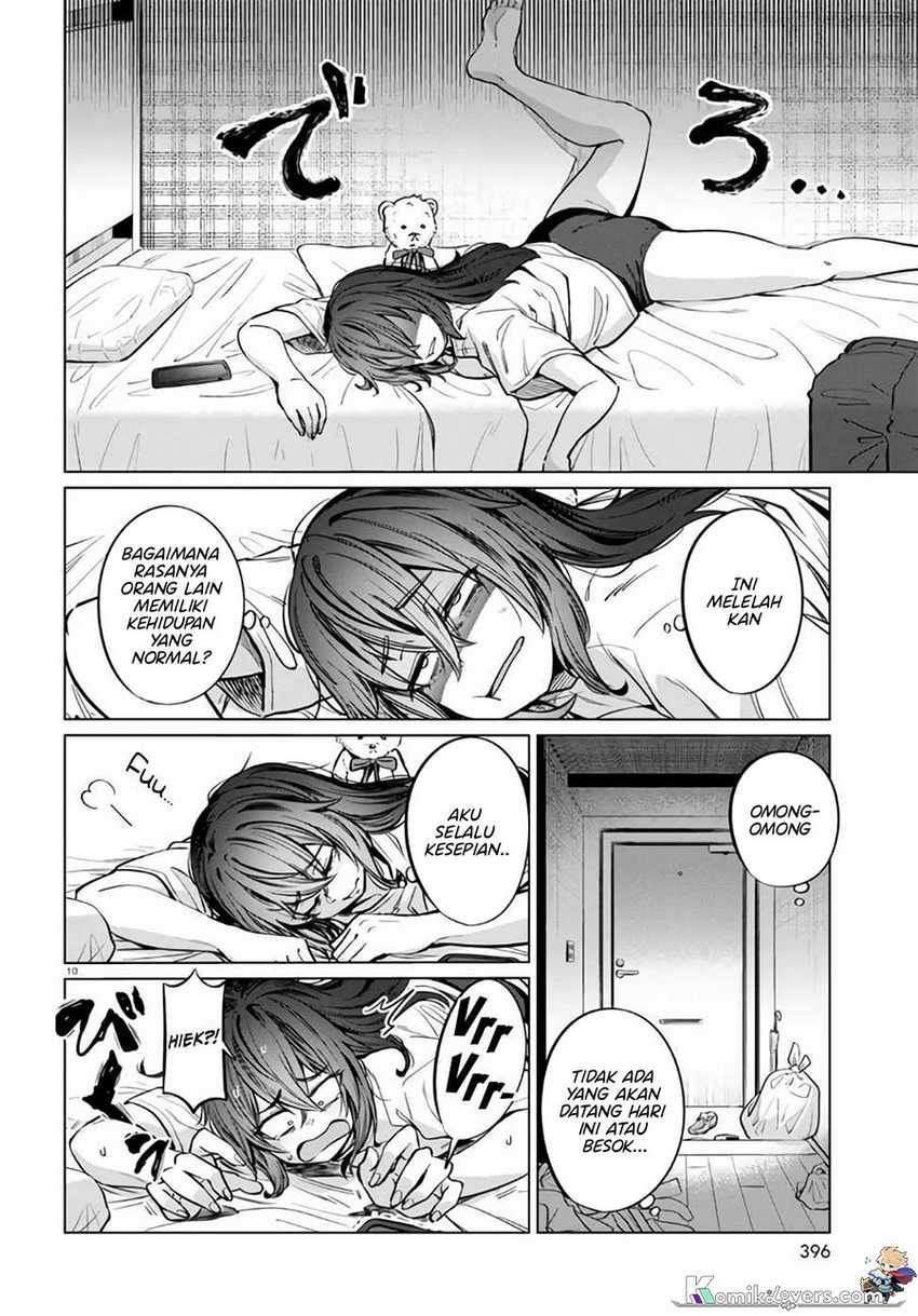 The Suffering of a 26 Year Old Unloved Female Doomer Chapter 07 Gambar 11