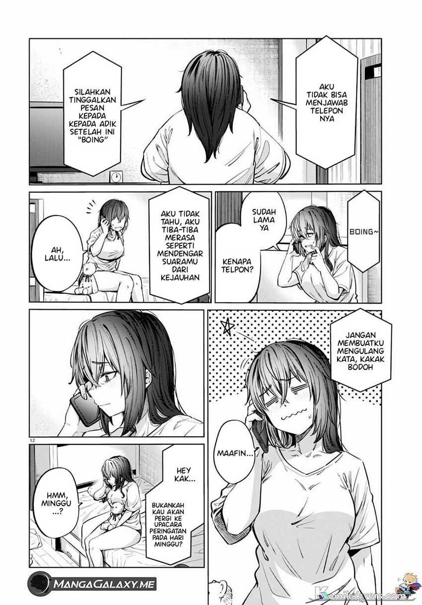 The Suffering of a 26 Year Old Unloved Female Doomer Chapter 07 Gambar 13