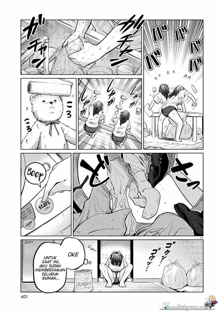 The Suffering of a 26 Year Old Unloved Female Doomer Chapter 07 Gambar 16